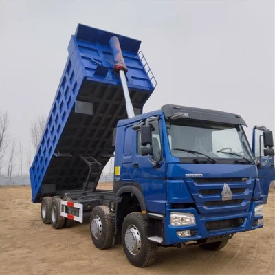 End Dump Trailer